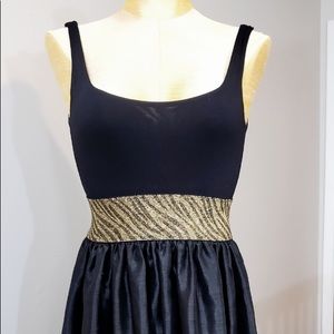 A black dress for your occasion